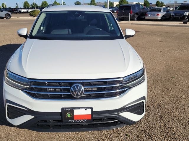 2024 Volkswagen Tiguan 2.0T S