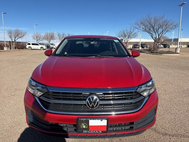 2022 Volkswagen Jetta 1.5T SE