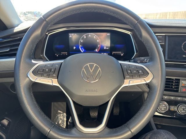 2022 Volkswagen Jetta 1.5T SE