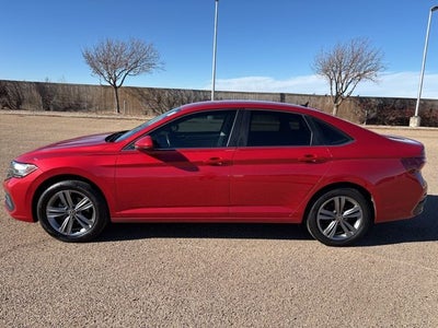 2022 Volkswagen Jetta 1.5T SE