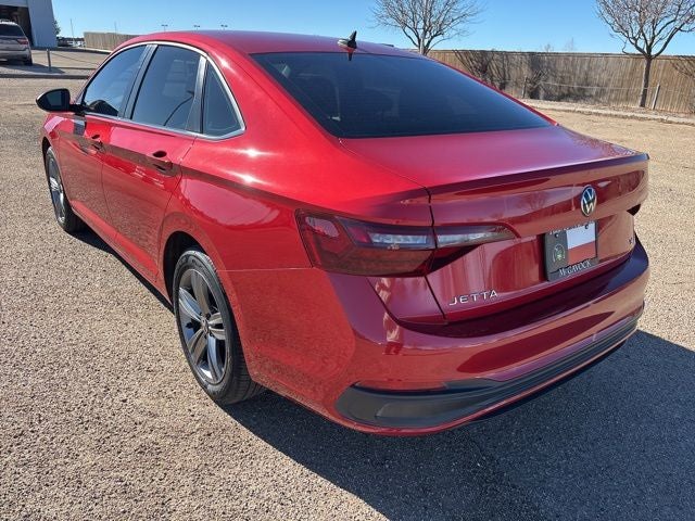 2022 Volkswagen Jetta 1.5T SE