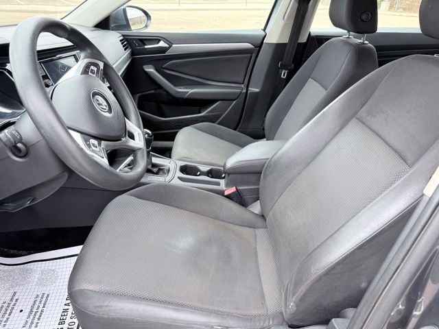 2020 Volkswagen Jetta 1.4T S