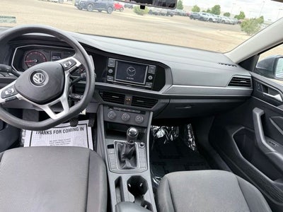 2020 Volkswagen Jetta 1.4T S