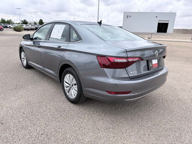 2020 Volkswagen Jetta 1.4T S