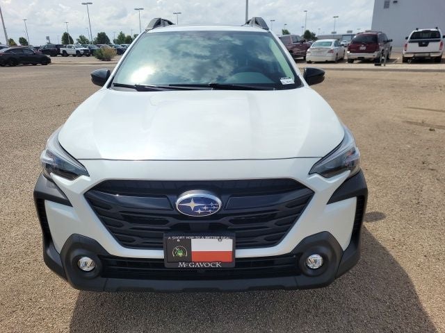 2025 Subaru Outback Onyx Edition