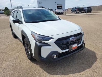 2025 Subaru Outback Onyx Edition