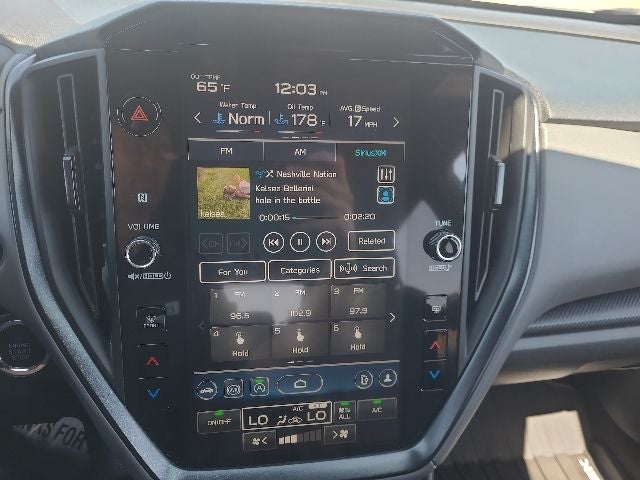 2025 Subaru Crosstrek Sport