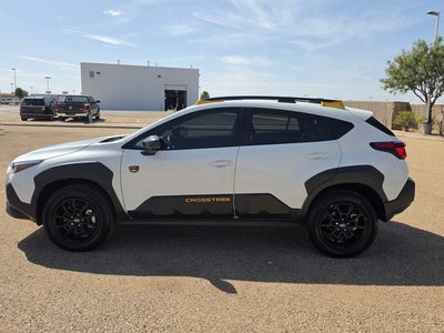 2024 Subaru Crosstrek Wilderness