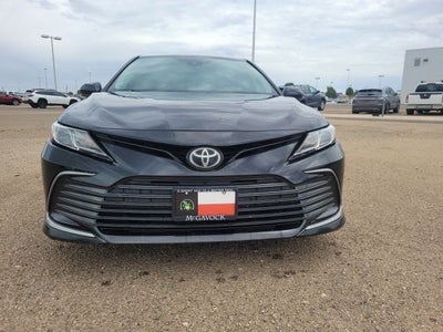 2021 Toyota Camry LE