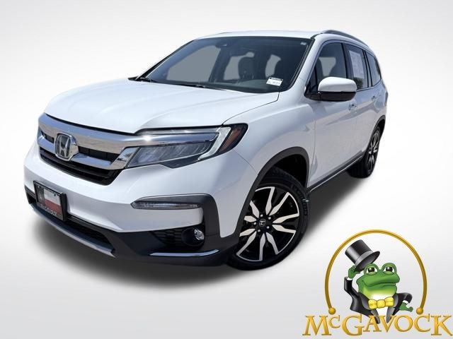 2021 Honda Pilot Touring 2WD's photo