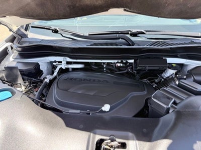 2021 Honda Pilot Touring 8 Passenger