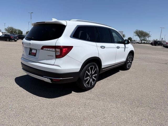 2021 Honda Pilot Touring 8 Passenger