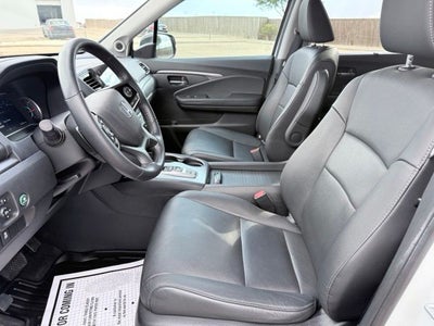 2021 Honda Pilot Special Edition