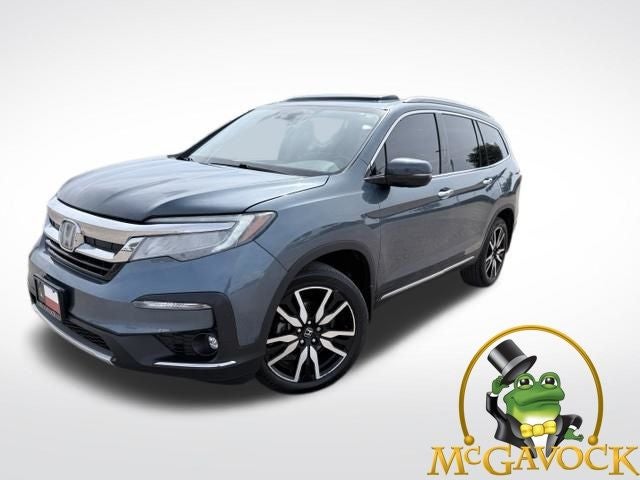 2019 Honda Pilot Touring 7 Passenger