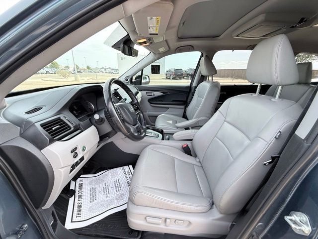 2019 Honda Pilot Touring 7 Passenger