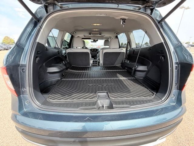 2019 Honda Pilot Touring 7 Passenger