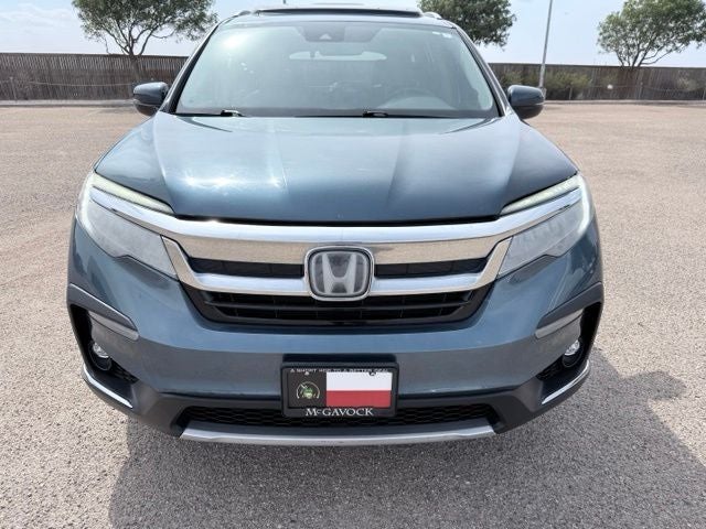 2019 Honda Pilot Touring 7 Passenger