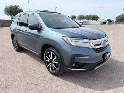 2019 Honda Pilot Touring 7 Passenger