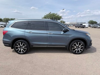 2019 Honda Pilot Touring 7 Passenger