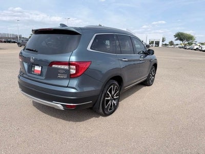 2019 Honda Pilot Touring 7 Passenger