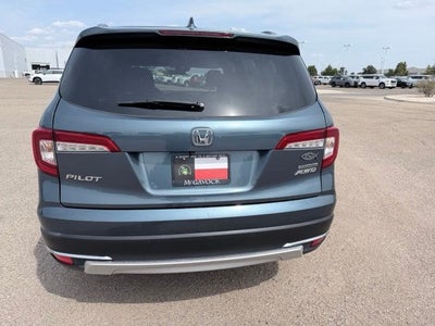2019 Honda Pilot Touring 7 Passenger