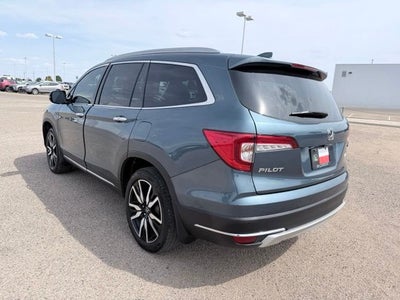 2019 Honda Pilot Touring 7 Passenger