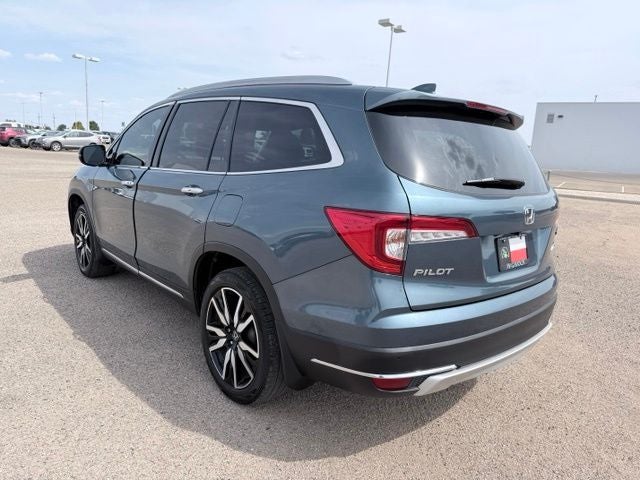 2019 Honda Pilot Touring 7 Passenger