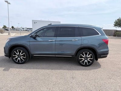 2019 Honda Pilot Touring 7 Passenger