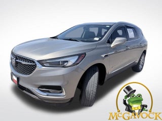 2019 Buick Enclave Avenir