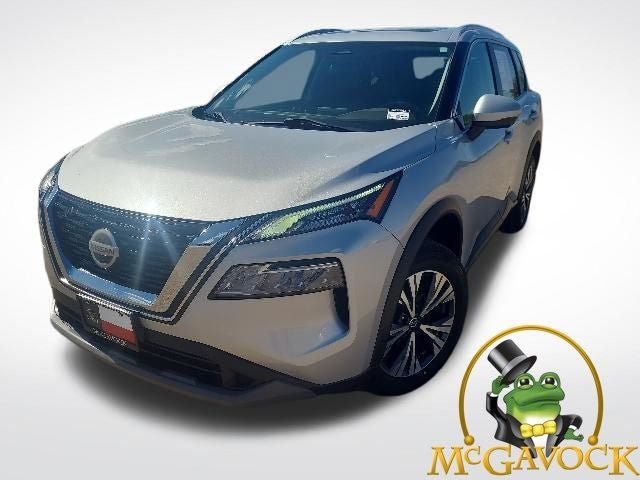 2021 Nissan Rogue SV FWD's photo
