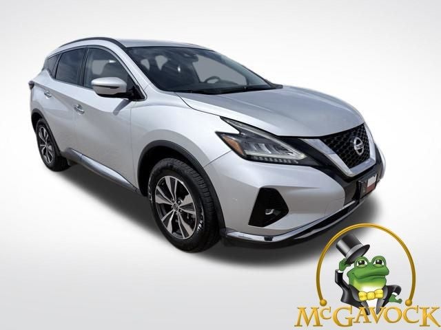 2021 Nissan Murano SV