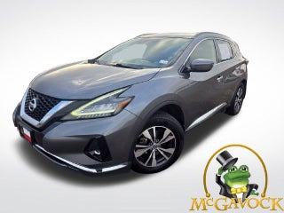 2021 Nissan Murano SV