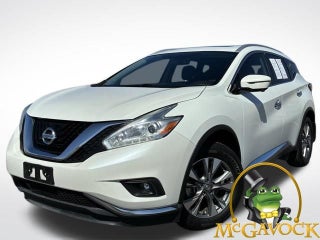 2017 Nissan Murano SL
