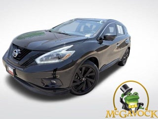 2018 Nissan Murano SL