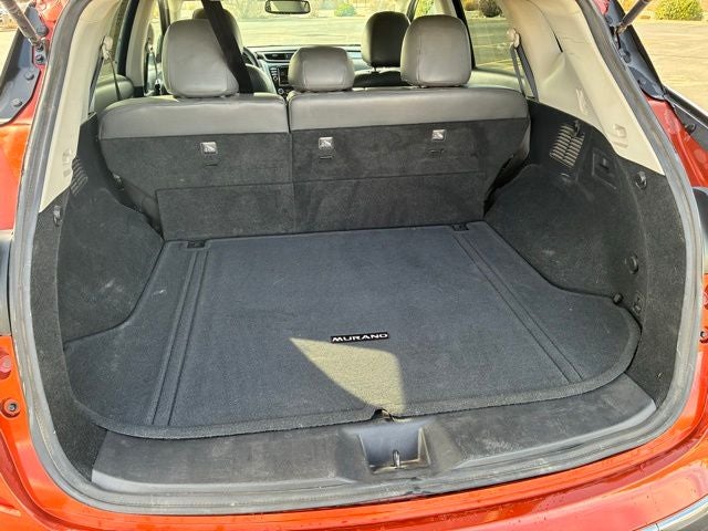 2019 Nissan Murano SV