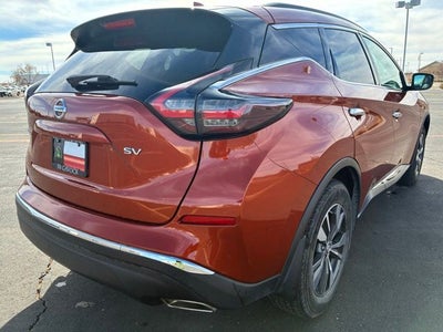 2019 Nissan Murano SV