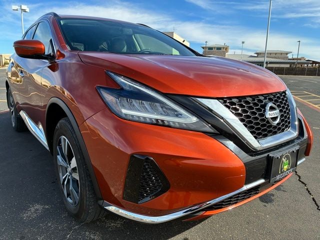2019 Nissan Murano SV