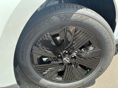 2026 Nissan Murano SV
