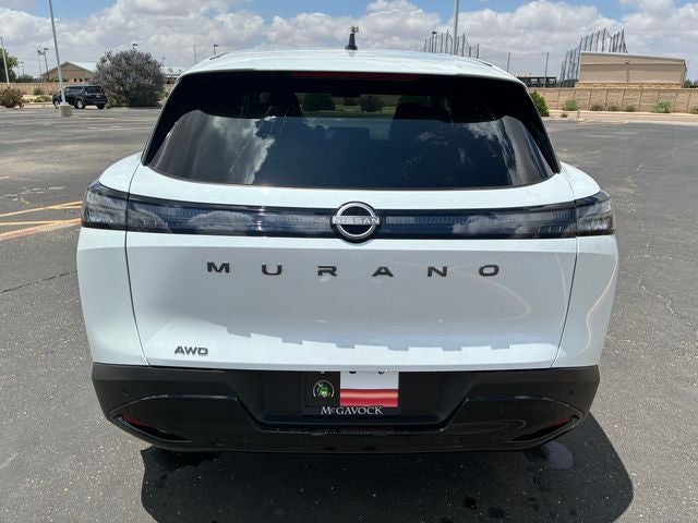 2026 Nissan Murano SV