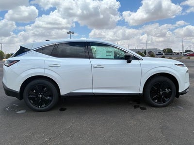 2026 Nissan Murano SV
