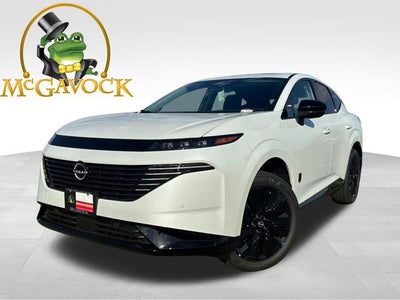 2027 Nissan Murano Platinum