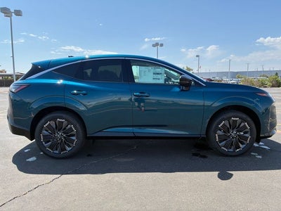 2026 Nissan Murano Platinum