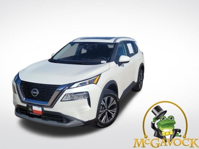 2023 Nissan Rogue SV FWD's photo