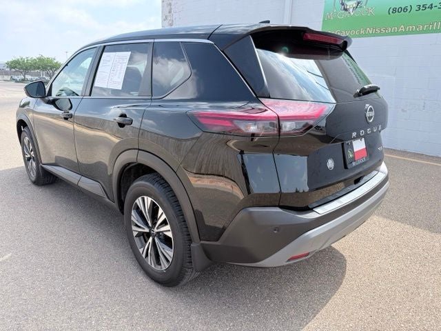 2022 Nissan Rogue SV