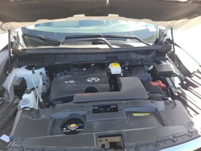 2023 INFINITI QX60 PURE