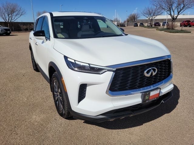 2023 INFINITI QX60 PURE