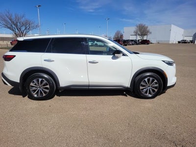 2023 INFINITI QX60 PURE