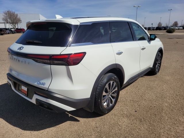 2023 INFINITI QX60 PURE