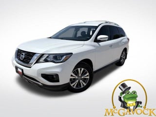 2020 Nissan Pathfinder SL