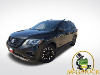 2019 Nissan Pathfinder SL